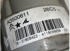 Recambio de faro antiniebla izquierdo para fiat scudo furgón (272) 10 l1h1 130 multijet referencia OEM IAM A3500611   2