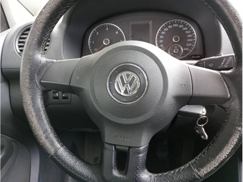 Recambio de airbag delantero izquierdo para volkswagen caddy ka/kb (2c) comfortline referencia OEM IAM   