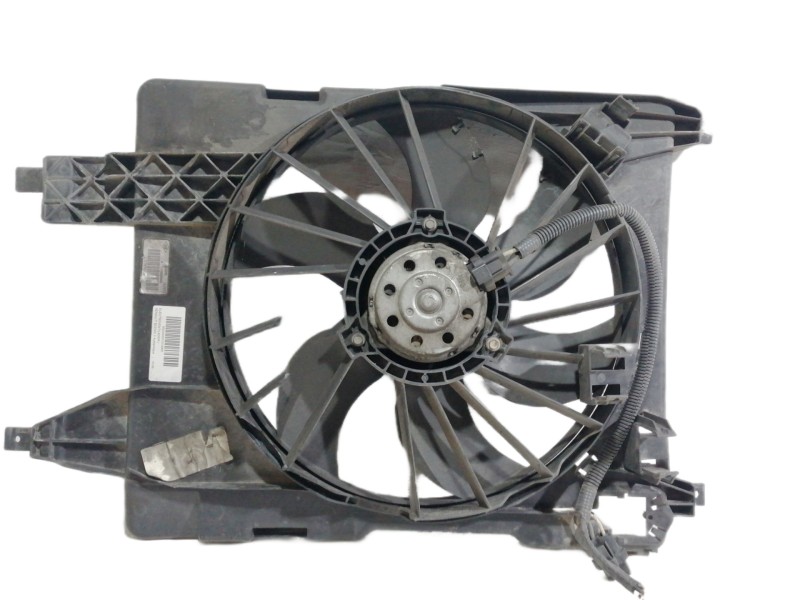 Recambio de electroventilador para renault scenic ii authentique referencia OEM IAM 8200680824A 8200680824 5020232