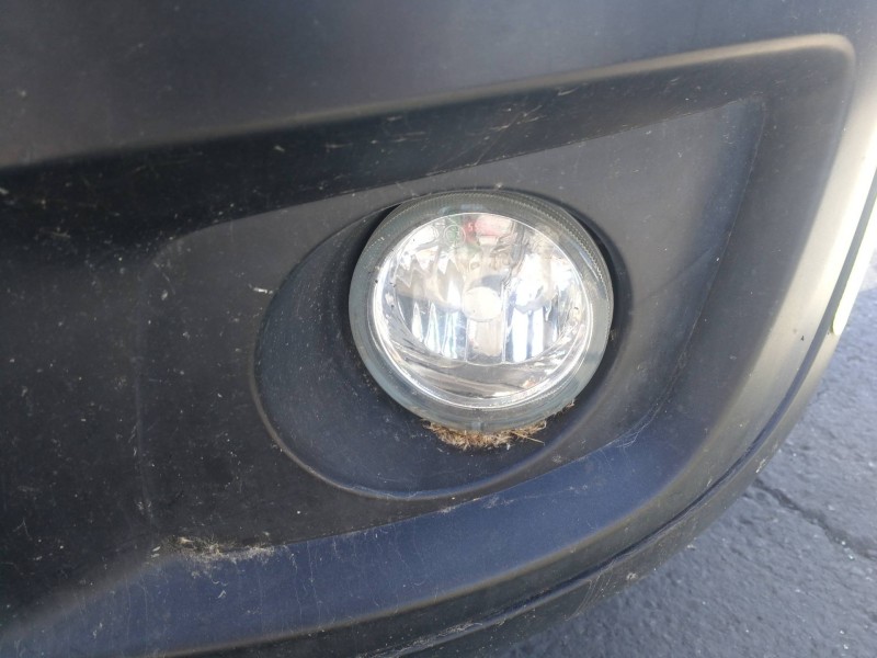 Recambio de faro antiniebla izquierdo para fiat scudo furgón (272) 10 l1h1 130 multijet referencia OEM IAM A3500611  