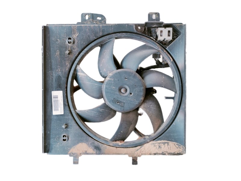 Recambio de electroventilador para citroën c3 1.1 cool referencia OEM IAM GMV100CEM00 9682902080 / FS1576 M143208H