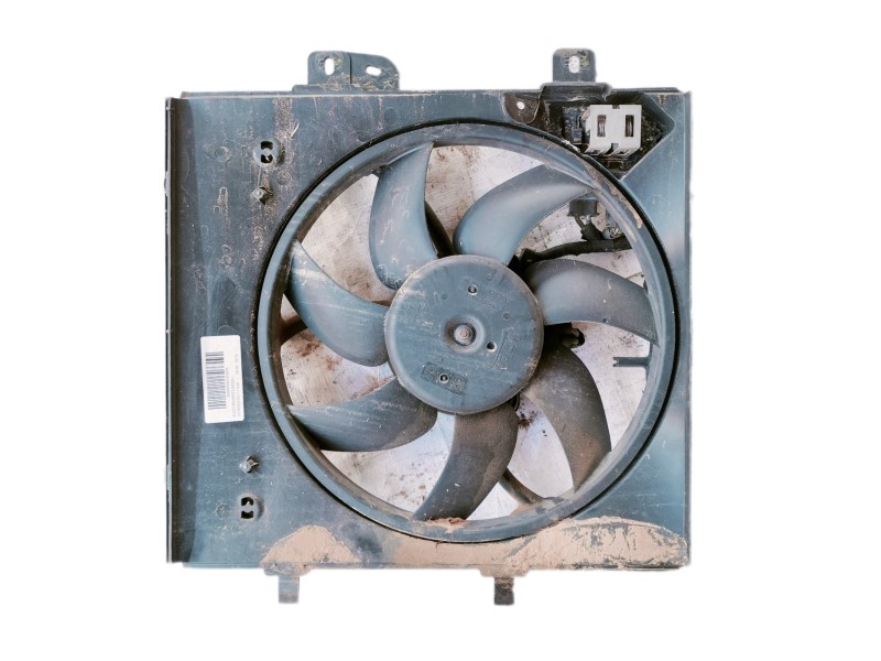 Recambio de electroventilador para citroën c3 1.1 cool referencia OEM IAM GMV100CEM00 9682902080 / FS1576 M143208H