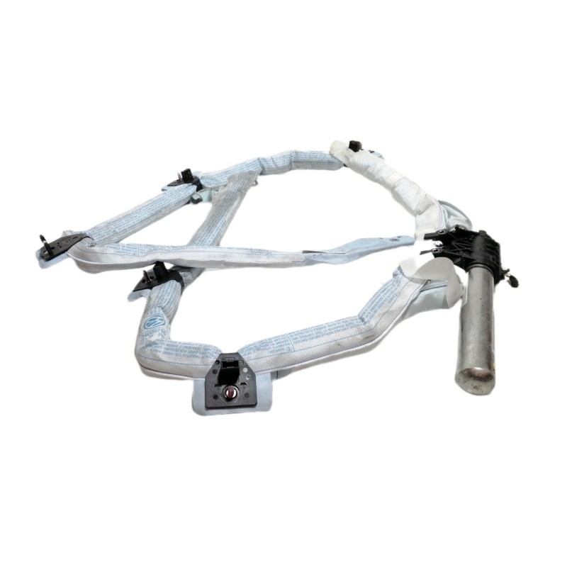 Recambio de airbag cortina delantero izquierdo para volkswagen passat berlina (3c2) highline referencia OEM IAM 3C0880741B 34006