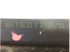 Recambio de piloto trasero izquierdo para smart forfour básico (70kw) referencia OEM IAM A4548200564   2