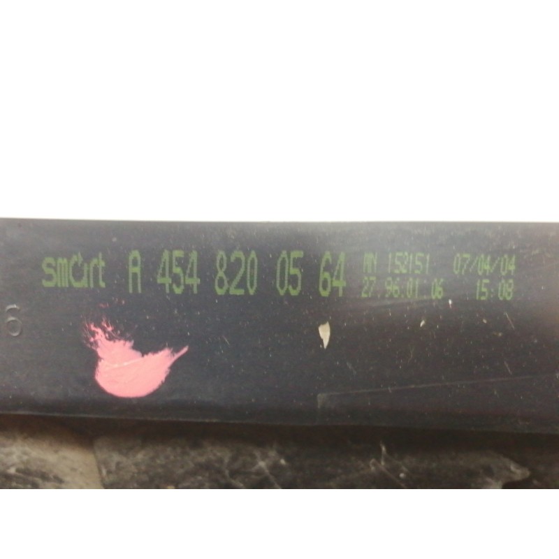 Recambio de piloto trasero izquierdo para smart forfour básico (70kw) referencia OEM IAM A4548200564  