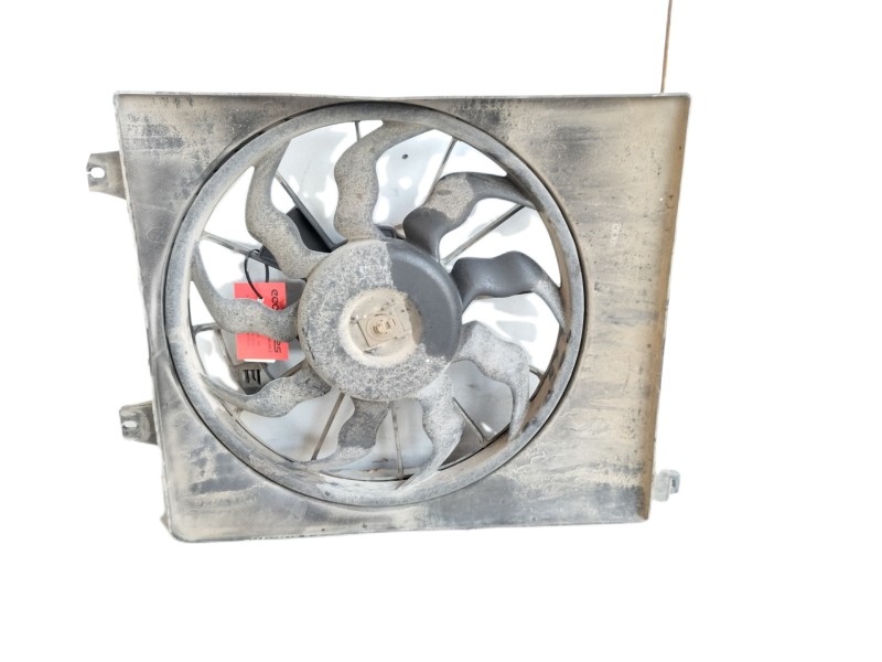 Recambio de electroventilador para hyundai santa fe (bm) 2.2 crdi classic (2wd) referencia OEM IAM   