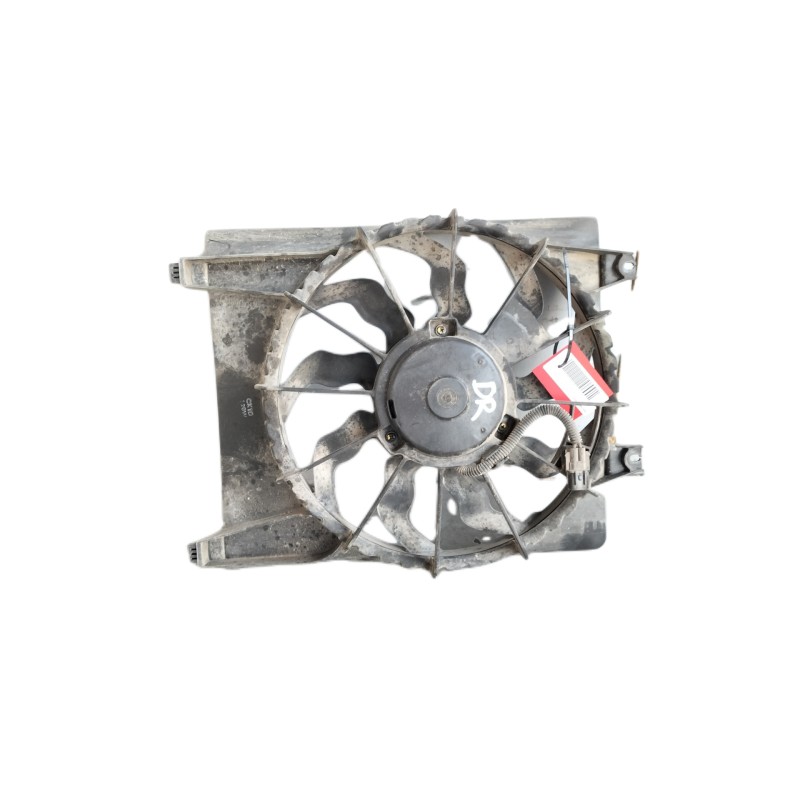 Recambio de electroventilador para hyundai santa fe (bm) 2.2 crdi classic (2wd) referencia OEM IAM   
