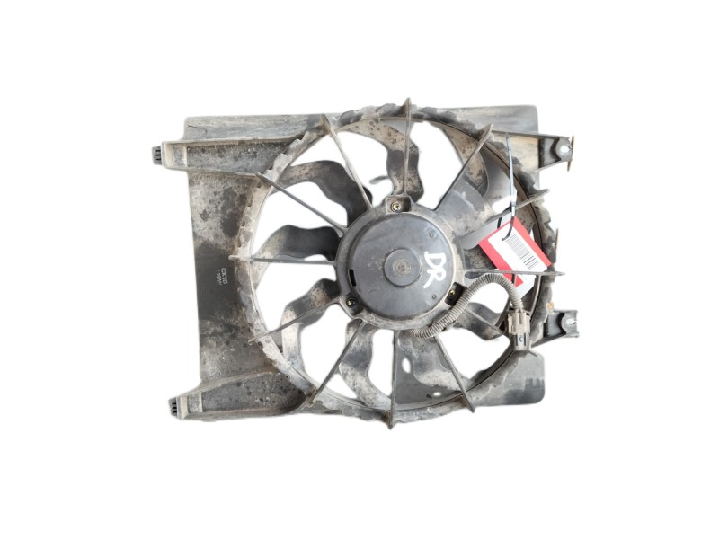 Recambio de electroventilador para hyundai santa fe (bm) 2.2 crdi classic (2wd) referencia OEM IAM   
