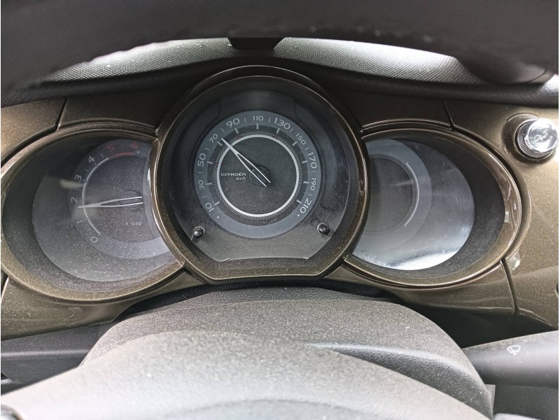 Recambio de cuadro instrumentos para citroën c3 selection referencia OEM IAM   