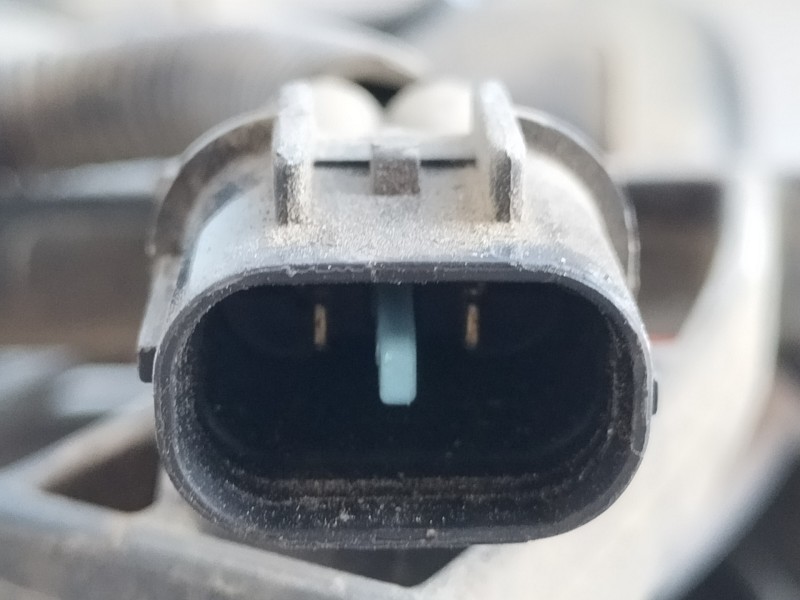 Recambio de electroventilador para hyundai santa fe (bm) 2.2 crdi classic (2wd) referencia OEM IAM   