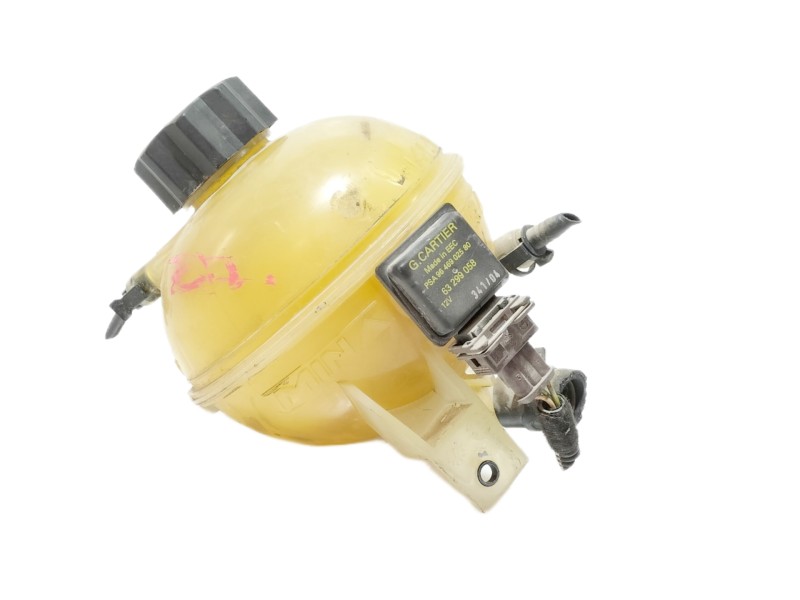 Recambio de deposito expansion para peugeot 206 berlina xt referencia OEM IAM   