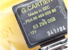 Recambio de deposito expansion para peugeot 206 berlina xt referencia OEM IAM    2