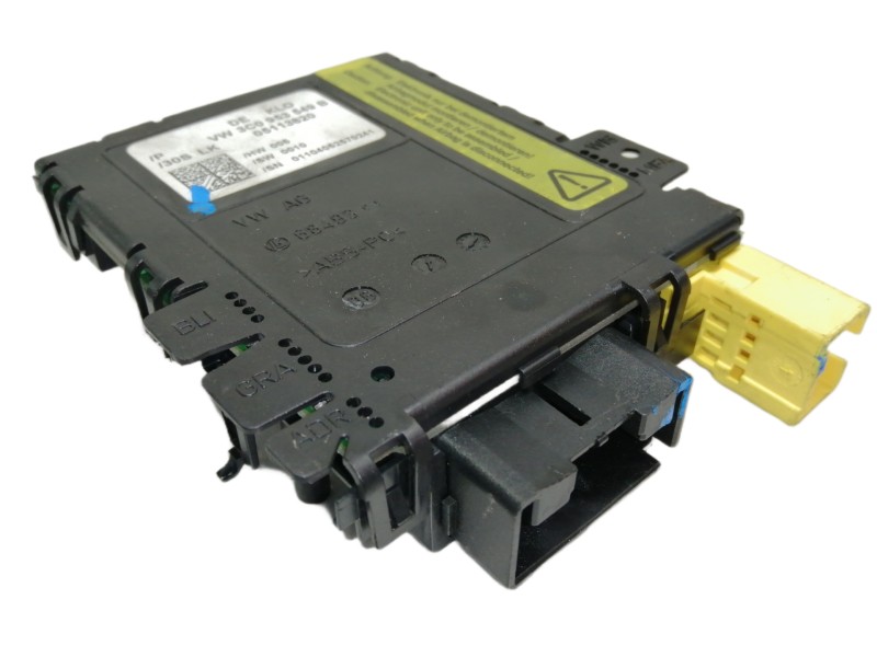 Recambio de centralita direccion para volkswagen passat berlina (3c2) highline referencia OEM IAM 3C0953549B 3C0953549 05113820