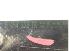 Recambio de piloto trasero derecho para smart forfour básico (70kw) referencia OEM IAM A4548200664   2