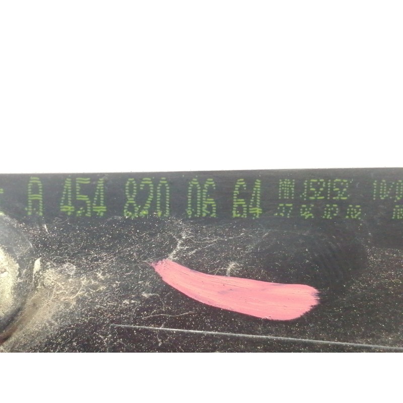 Recambio de piloto trasero derecho para smart forfour básico (70kw) referencia OEM IAM A4548200664  