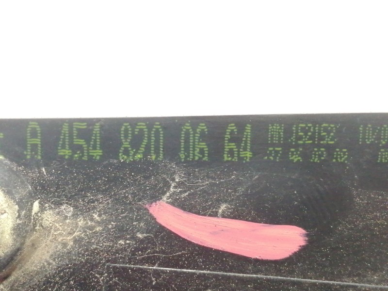 Recambio de piloto trasero derecho para smart forfour básico (70kw) referencia OEM IAM A4548200664  