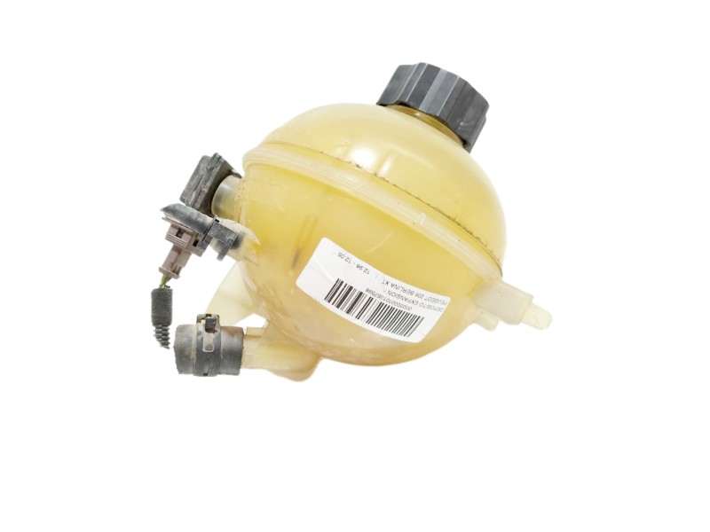 Recambio de deposito expansion para peugeot 206 berlina xt referencia OEM IAM   