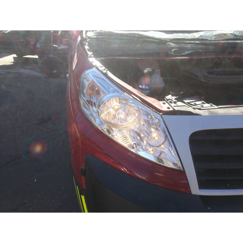 Recambio de faro derecho para fiat scudo furgón (272) 10 l1h1 130 multijet referencia OEM IAM 89902604  