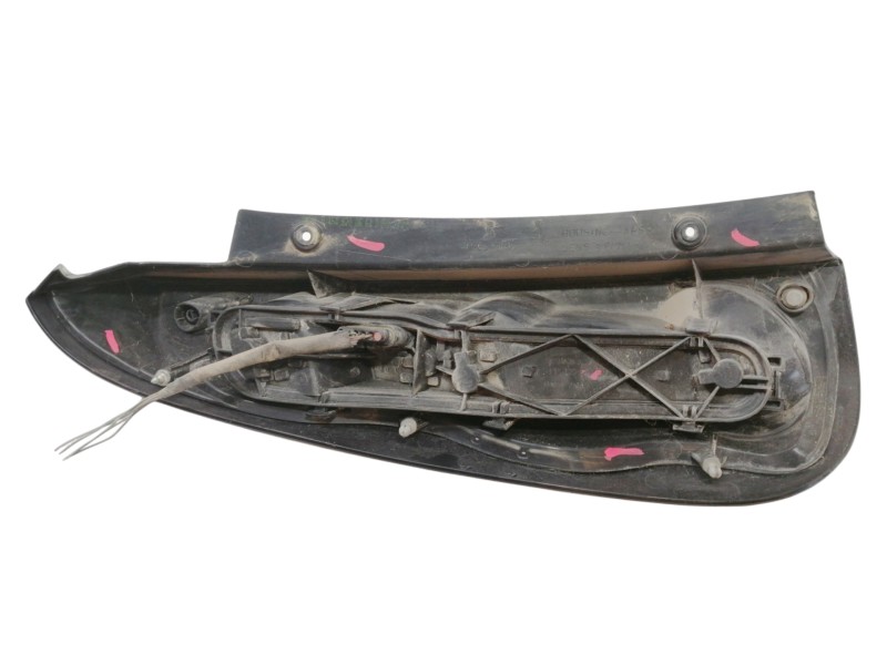 Recambio de piloto trasero derecho para smart forfour básico (70kw) referencia OEM IAM A4548200664  