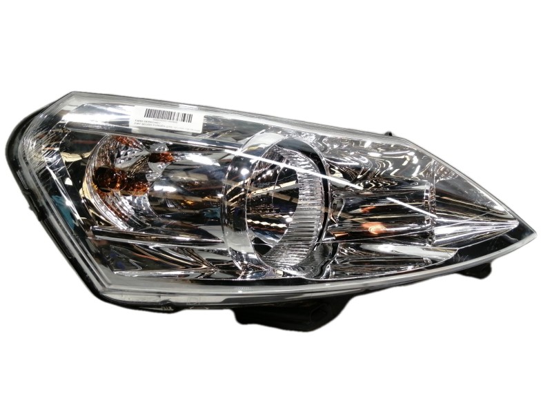 Recambio de faro derecho para fiat scudo furgón (272) 10 l1h1 130 multijet referencia OEM IAM 89902604  