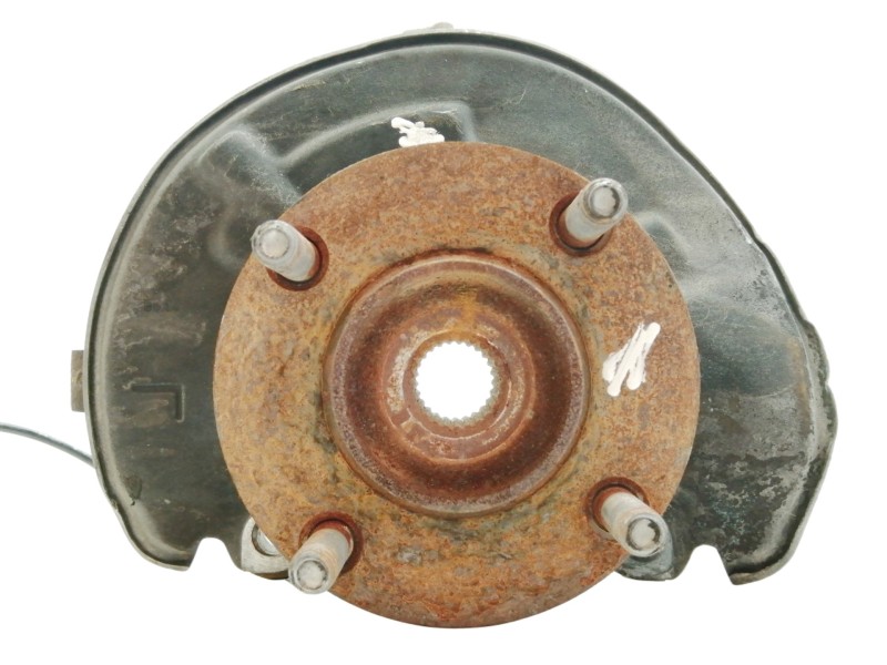 Recambio de mangueta delantera izquierda para smart forfour básico (70kw) referencia OEM IAM   