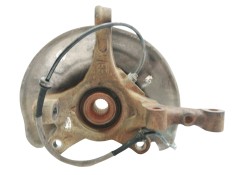 Recambio de mangueta delantera izquierda para smart forfour básico (70kw) referencia OEM IAM    2