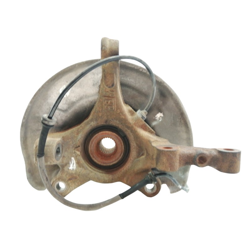 Recambio de mangueta delantera izquierda para smart forfour básico (70kw) referencia OEM IAM   