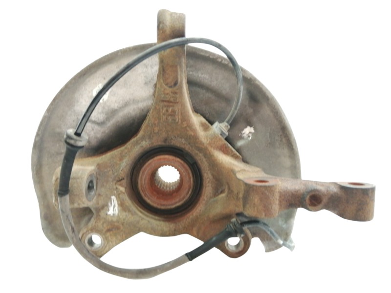 Recambio de mangueta delantera izquierda para smart forfour básico (70kw) referencia OEM IAM   