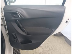 Recambio de guarnecido puerta trasera derecha para citroën c3 selection referencia OEM IAM CW542631 96835051ZD FM1009ZD 2