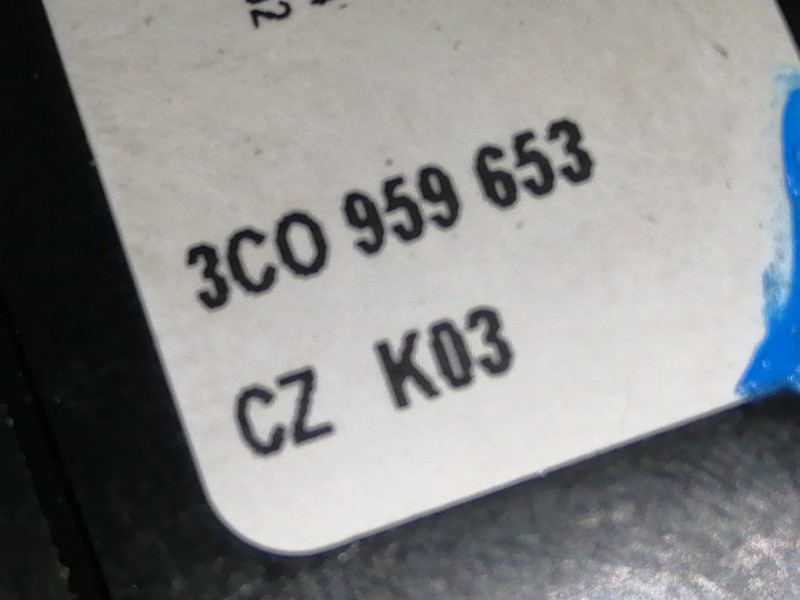 Recambio de anillo airbag para volkswagen passat berlina (3c2) highline referencia OEM IAM 3C0959653  