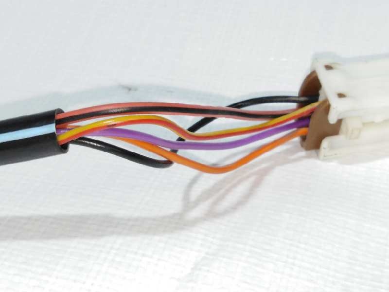 Recambio de retrovisor derecho para volvo s40 berlina 1.8 16v cat referencia OEM IAM 32278  