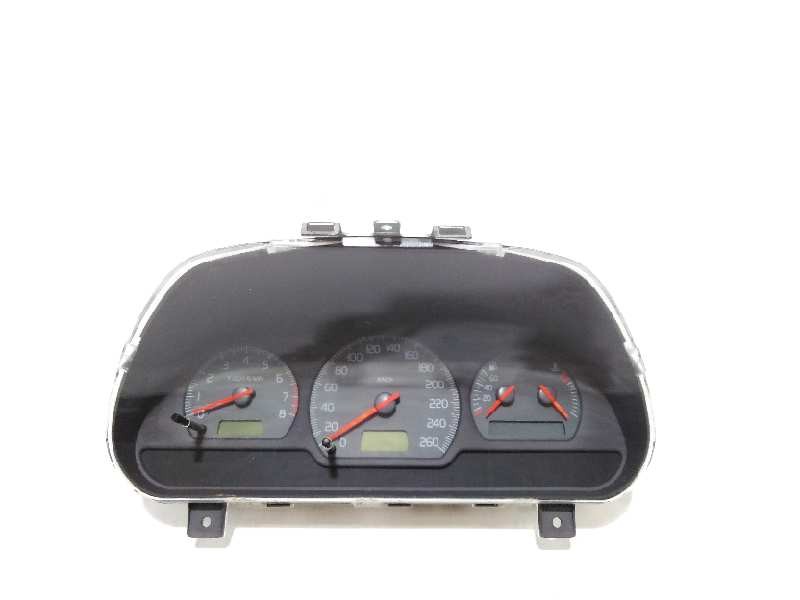 Recambio de cuadro instrumentos para volvo s40 berlina 1.8 16v cat referencia OEM IAM 30857573 SW30887708A 