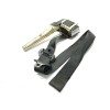 Recambio de cinturon seguridad delantero izquierdo para seat ibiza (6k) 2.0 16v referencia OEM IAM 566107100B 3 PUERTAS 