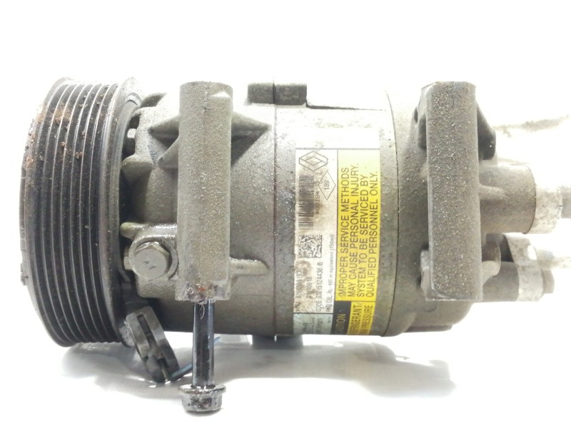 Recambio de compresor aire acondicionado para nissan primera berlina (p12) acenta referencia OEM IAM 8200309193  