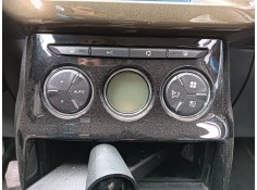 Recambio de mando calefaccion / aire acondicionado para citroën c3 selection referencia OEM IAM 400018001 96753994XT X0038004 2