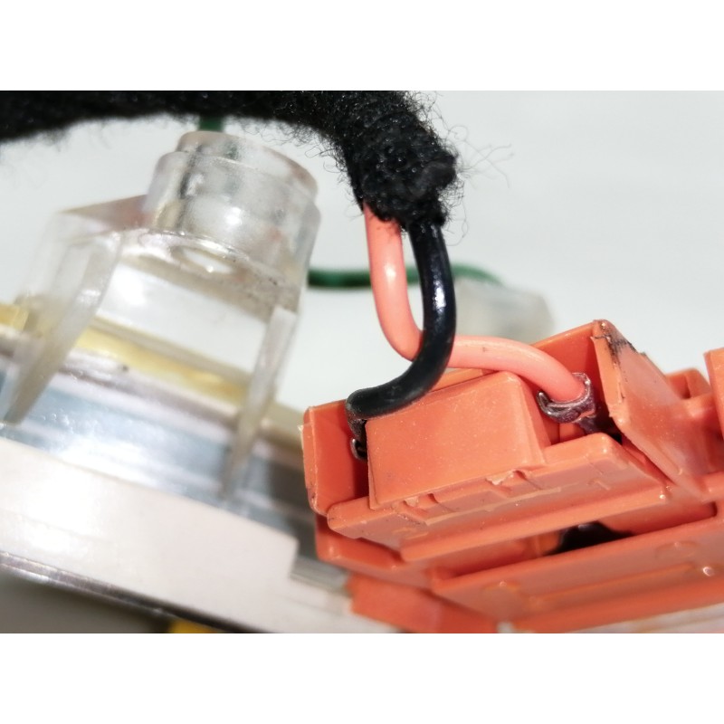 Recambio de anillo airbag para volvo s40 berlina 1.8 16v cat referencia OEM IAM 30613567  