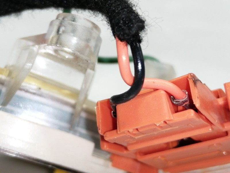 Recambio de anillo airbag para volvo s40 berlina 1.8 16v cat referencia OEM IAM 30613567  