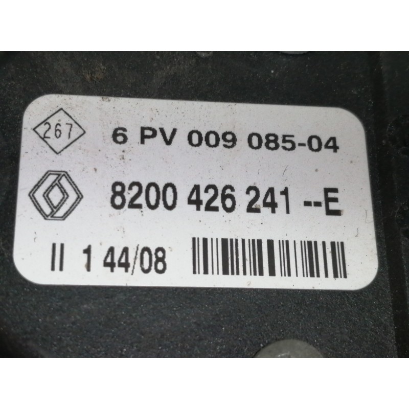 Recambio de pedal acelerador para renault twingo authentique referencia OEM IAM 8200426241E  