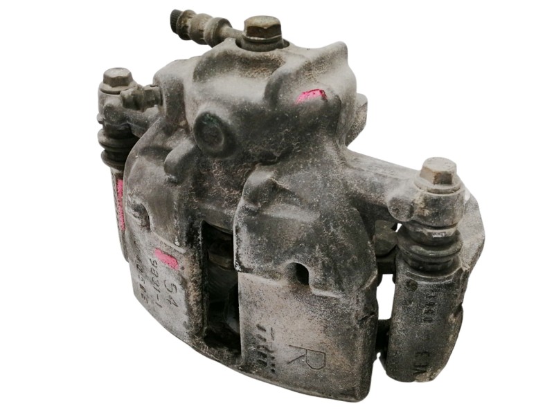 Recambio de pinza freno delantera derecha para smart forfour básico (70kw) referencia OEM IAM 323251545  