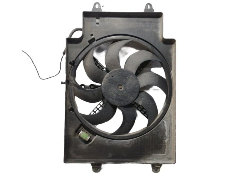 Recambio de electroventilador para alfa romeo 147 (190) 1.9 jtd 16v distinctive referencia OEM IAM 836000100  