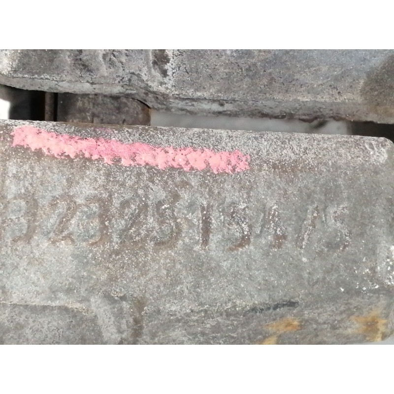 Recambio de pinza freno delantera derecha para smart forfour básico (70kw) referencia OEM IAM 323251545  