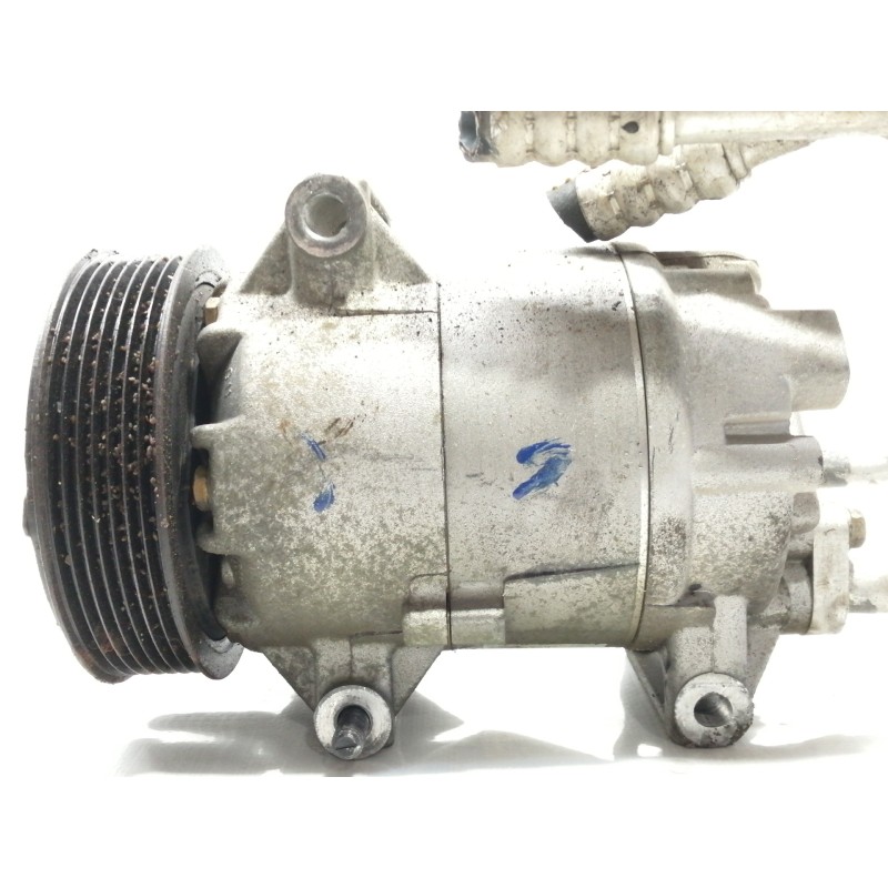 Recambio de compresor aire acondicionado para nissan primera berlina (p12) acenta referencia OEM IAM 8200309193  