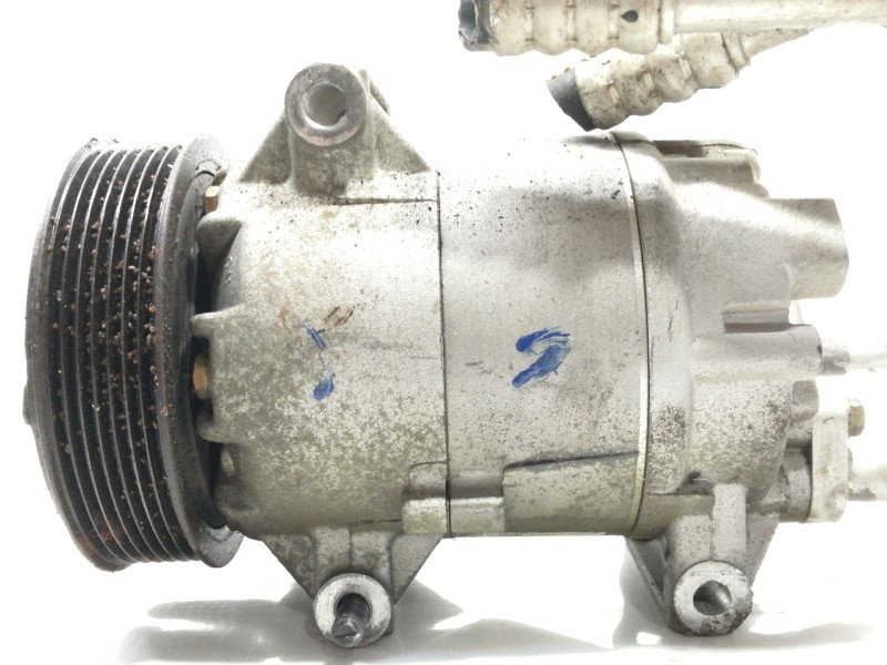 Recambio de compresor aire acondicionado para nissan primera berlina (p12) acenta referencia OEM IAM 8200309193  