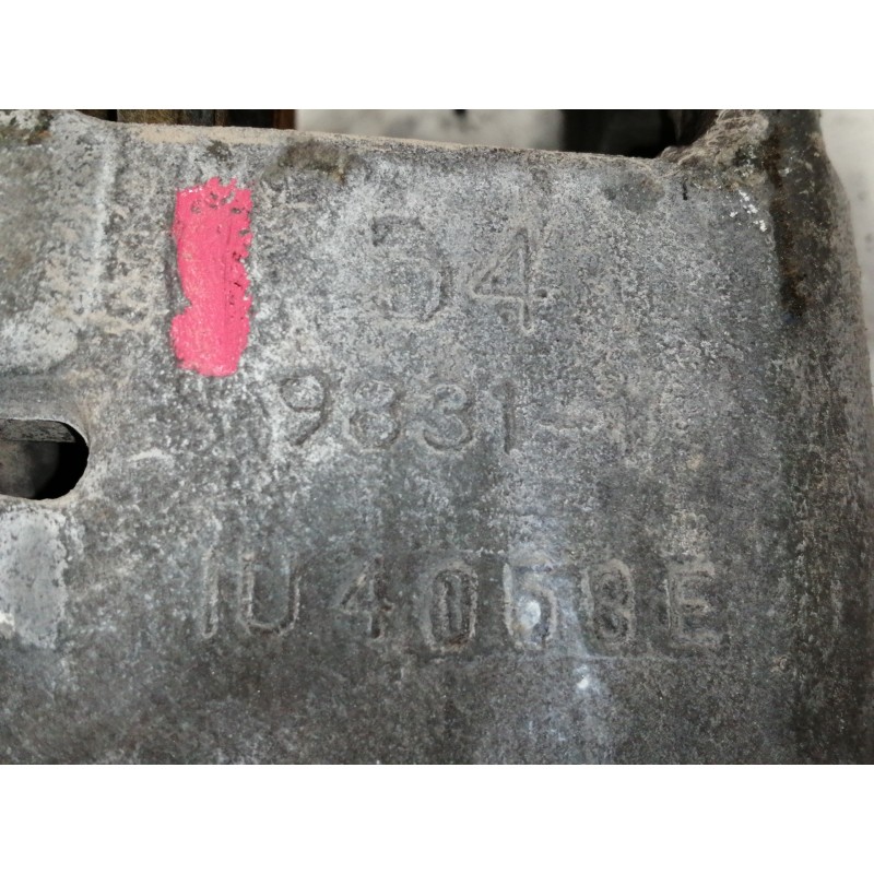 Recambio de pinza freno delantera derecha para smart forfour básico (70kw) referencia OEM IAM 323251545  