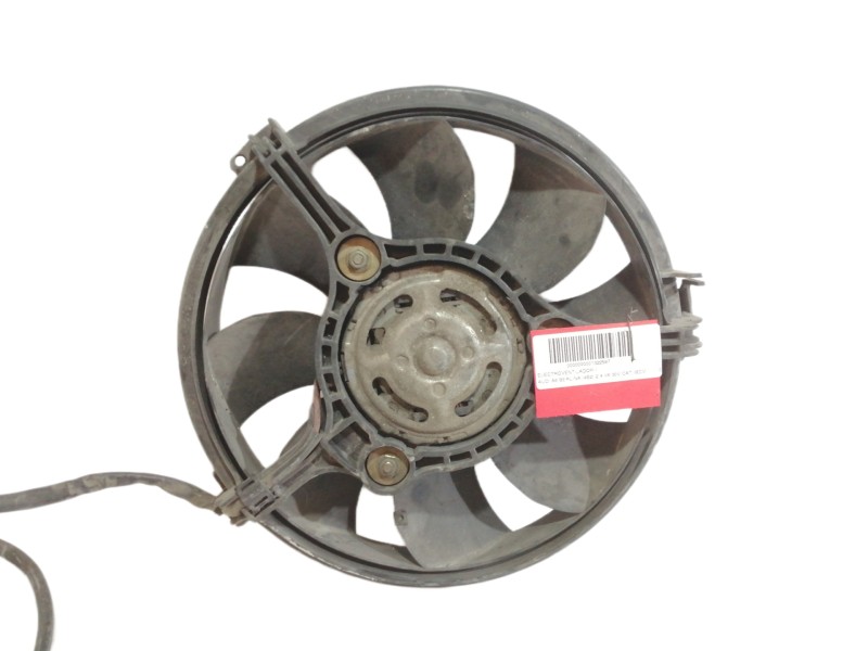 Recambio de electroventilador para audi a6 berlina (4b2) 2.4 v6 30v cat (bdv) referencia OEM IAM   