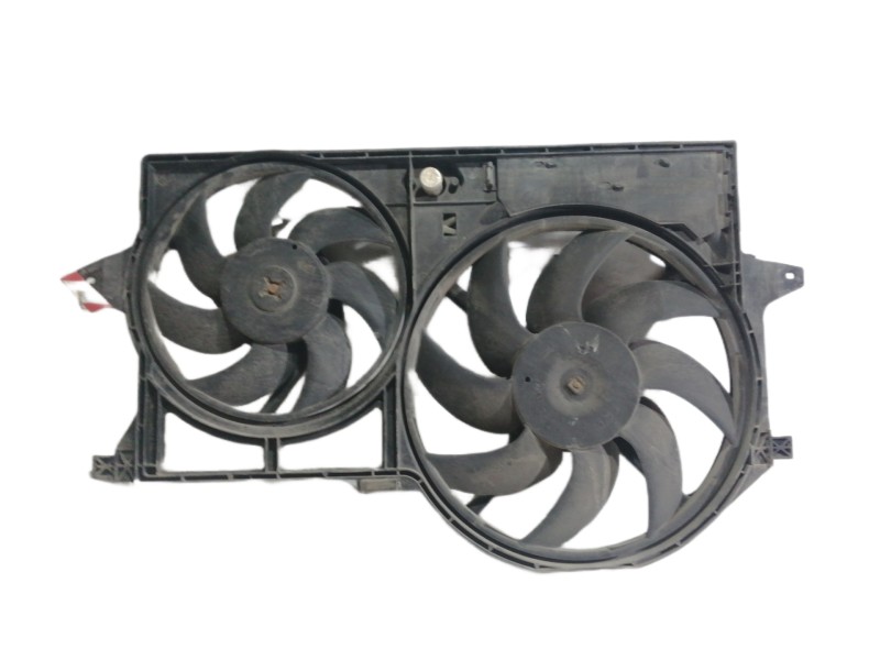 Recambio de electroventilador para fiat scudo (222) 1.9 turbodiesel referencia OEM IAM 8240141  