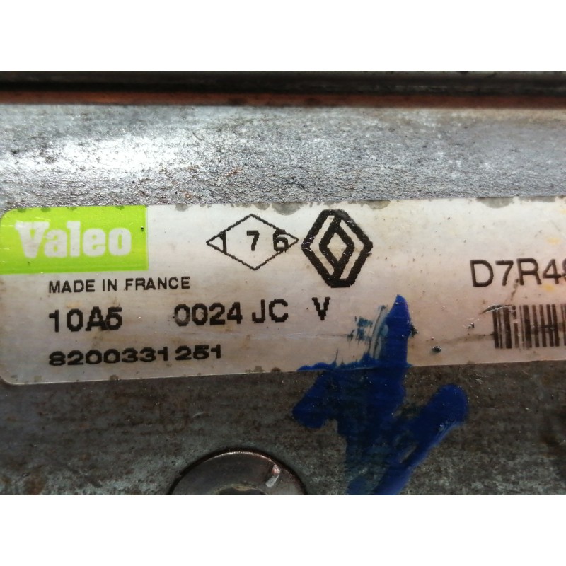 Recambio de motor arranque para nissan primera berlina (p12) acenta referencia OEM IAM 8200331251  