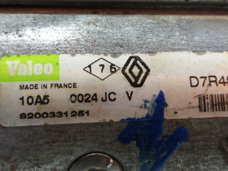 Recambio de motor arranque para nissan primera berlina (p12) acenta referencia OEM IAM 8200331251  