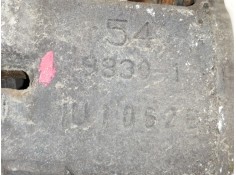 Recambio de pinza freno delantera izquierda para smart forfour básico (70kw) referencia OEM IAM 323251545   2