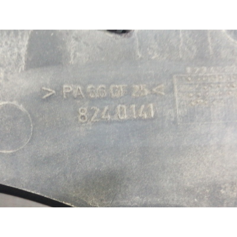 Recambio de electroventilador para fiat scudo (222) 1.9 turbodiesel referencia OEM IAM 8240141  